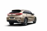 Honda UR-V 2017 года